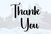 Winter Disney, a Handwritten Font by FreshTypeINK (Thumbnail 8 of 8)