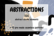 Abstractions - graphic elements, an Object Graphic by Art Sproot (Thumbnail 1 of 14)