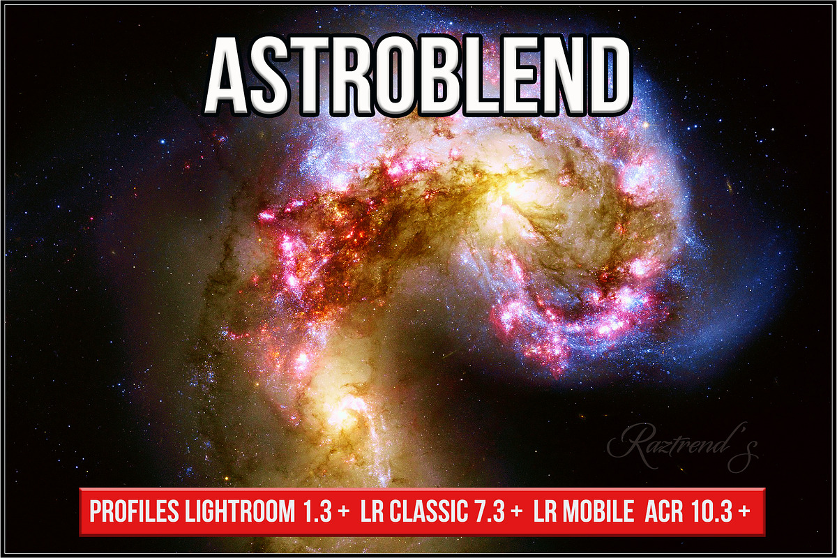AstroBlend Profiles
