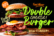 Street Humble - Brush Script Font, a Handwritten Font by agnyhasyastudio (Thumbnail 4 of 14)