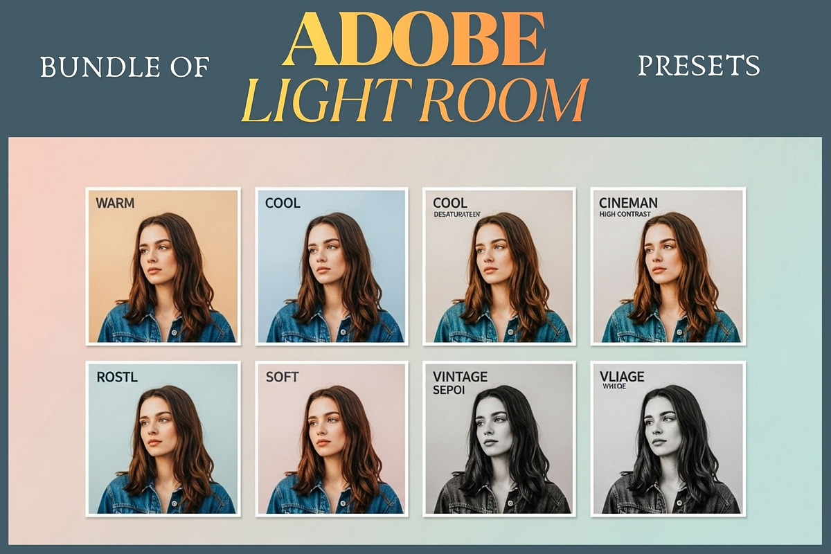Vintage Film Look 20,000 Presets, a Preset Add-On by Crox Studio | Digital (Photo 40 of 63)