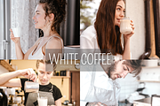 05 White Coffee Lightroom Presets, a Preset Add-On by RamsaGraphi (Thumbnail 1 of 10)