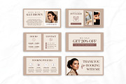 Lash Tech Acuity Scheduling • Canva, a Websites & App Template by OniriqveDesigns (Thumbnail 3 of 8)