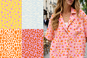 Animal skin patterns & illustrations, a Pattern Graphic by venimo (Thumbnail 4 of 13)