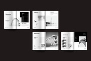 Architecture Portfolio Template, a Brochure Template by Spark_Creative (Thumbnail 10 of 13)