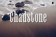 Chadstone Fonts