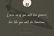 Bellina - Handwritten Font, a Handwritten Font by Alpaprana (Thumbnail 7 of 10)