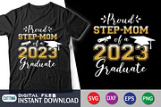 Family Graduate 2023 SVG Bundle, an Object Graphic by FunnySVGCrafts (Thumbnail 11 of 16)