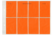 8–Pocket Plastic Sleeve Mockup ⸻ Ext, a Mockup by Studio Viita (Thumbnail 9 of 10)
