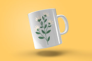 Leaves, a Decorative Illustration by Digital Studio (Thumbnail 6 of 7)