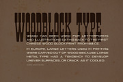 Santa Rosa Vintage Font Duo, a Sans Serif Font by Molly Suber Thorpe (Thumbnail 14 of 15)