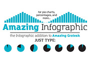 Amazing Grotesk - 9 fonts, a Slab Serif Font by Zetafonts (Thumbnail 5 of 7)