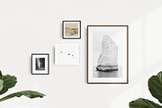 Frame Mockup Kit Extended, a Print Template by October November (Thumbnail 6 of 9)