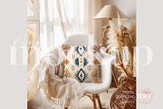 Pillow mockup, a Product Mockup by MoMockups (Thumbnail 6 of 6)