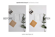 Master Photo Toolkit Photoshop ACT, an Action Add-On by Supply Boutique Co. (Thumbnail 12 of 14)