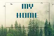 Melinda Font, a Sans Serif Font by Cutie_Kate_Studio (Thumbnail 5 of 11)