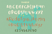 Bambino, a Font by Larin Type Co. (Thumbnail 5 of 5)
