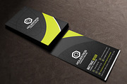 Creative Business Card, a Business Card Template by Marvel (Thumbnail 3 of 3)