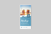 DL Flyer Mockup, a Flyer Template by Graphiculon (Thumbnail 5 of 11)