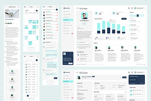 Hospital Management Dashboard