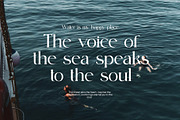 Falkirg Modern Serif Font, a Serif Font by Graphicxell (Thumbnail 3 of 8)