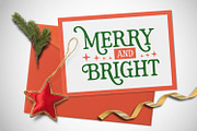 Binrong Font, a Script Font by Runsell Studio (Thumbnail 2 of 5)
