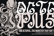 Black Rathen | Blackletter Typeface, a Blackletter Font by Denustudios (Thumbnail 7 of 15)
