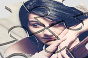 3D Puzzled Mock-Up 03, a Social Media Template by Graphicsworld125 (Thumbnail 1 of 4)