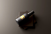 Spray Bottle Mockups, a Cups & Container Mockup by pmvch (Thumbnail 7 of 11)