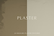 Earth Tone Plaster Textures, a Texture Graphic by Copal (Thumbnail 1 of 7)