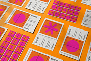 Business card, a Merchandise Mockup by wavebreak (Thumbnail 3 of 6)