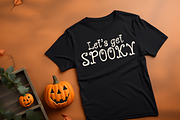 Dark Magic is a Halloween font, a Serif Font by Brown Cupple (Thumbnail 2 of 6)