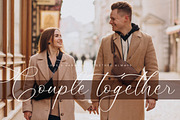 Ralsihten Beauty Calligraphy, a Script Font by Storytype Studio (Thumbnail 4 of 15)