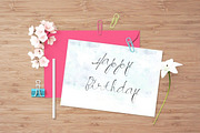 Hammock, a Handwritten Font by Dira Studio (Thumbnail 2 of 6)