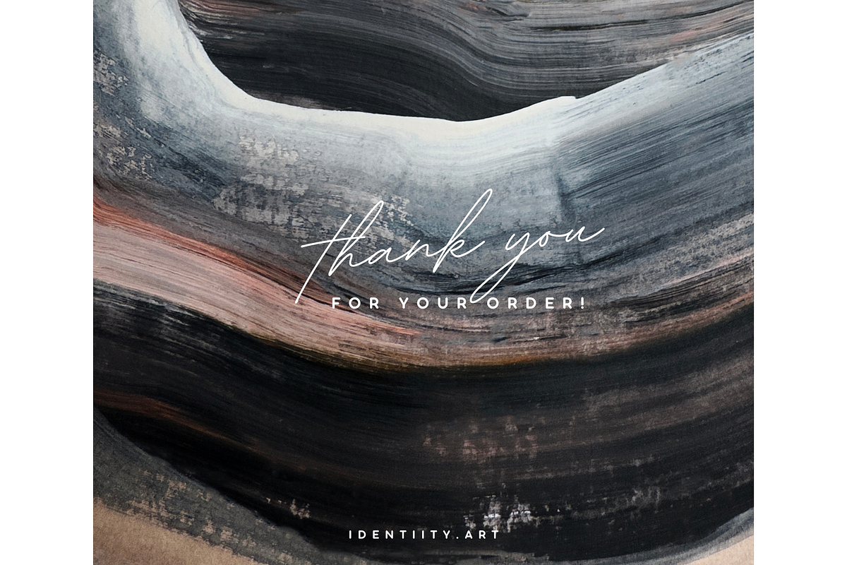 MODERN EXPRESSIVE ABSTRACT ART, a Decorative Illustration by identity.ART (Photo 8 of 8)