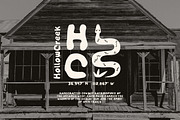 Tansky – Written in Bold, a Handwritten Font by dailygraphic (Thumbnail 8 of 9)