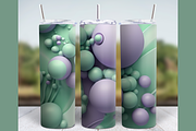 3D Colorful & Fun Bubble Graphics, a Background Graphic by Whiskey Bee Boutique (Thumbnail 10 of 23)