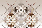 Vintage ornament, modern, a Pattern Graphic by Allween (Thumbnail 2 of 9)