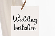 Sweet Home, a Font by InermediaSTUDIO (Thumbnail 6 of 7)