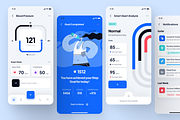 asklepios ui kit: AI Healthcare App, an UI Kit Template by strangehelix.bio (Thumbnail 10 of 10)
