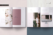 ROSE — Brand Guidelines, a Brochure Template by Studio Standard (Thumbnail 8 of 16)