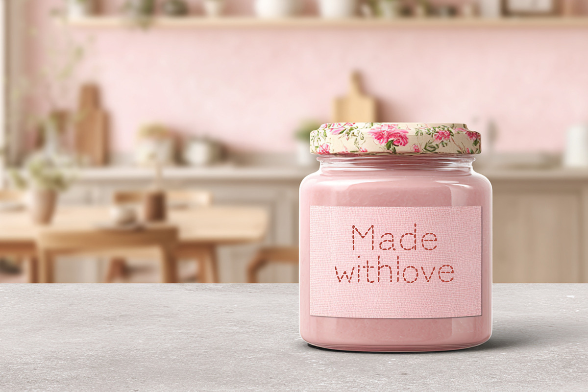 Stitchy Handcrafted Decorative Font, a Handwritten Font by Graphic Spirit (Photo 7 of 11)