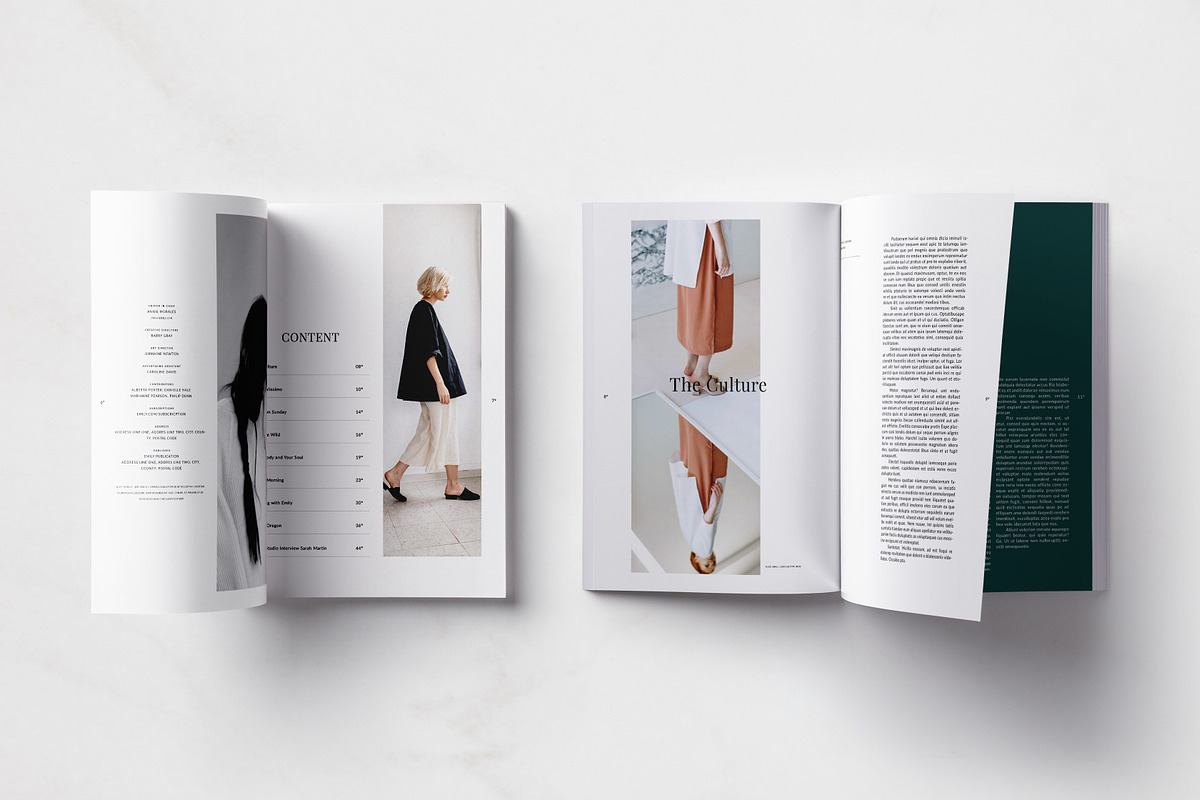 Emily Pack, a Magazine Template by Loc Tropis (Photo 3 of 11)