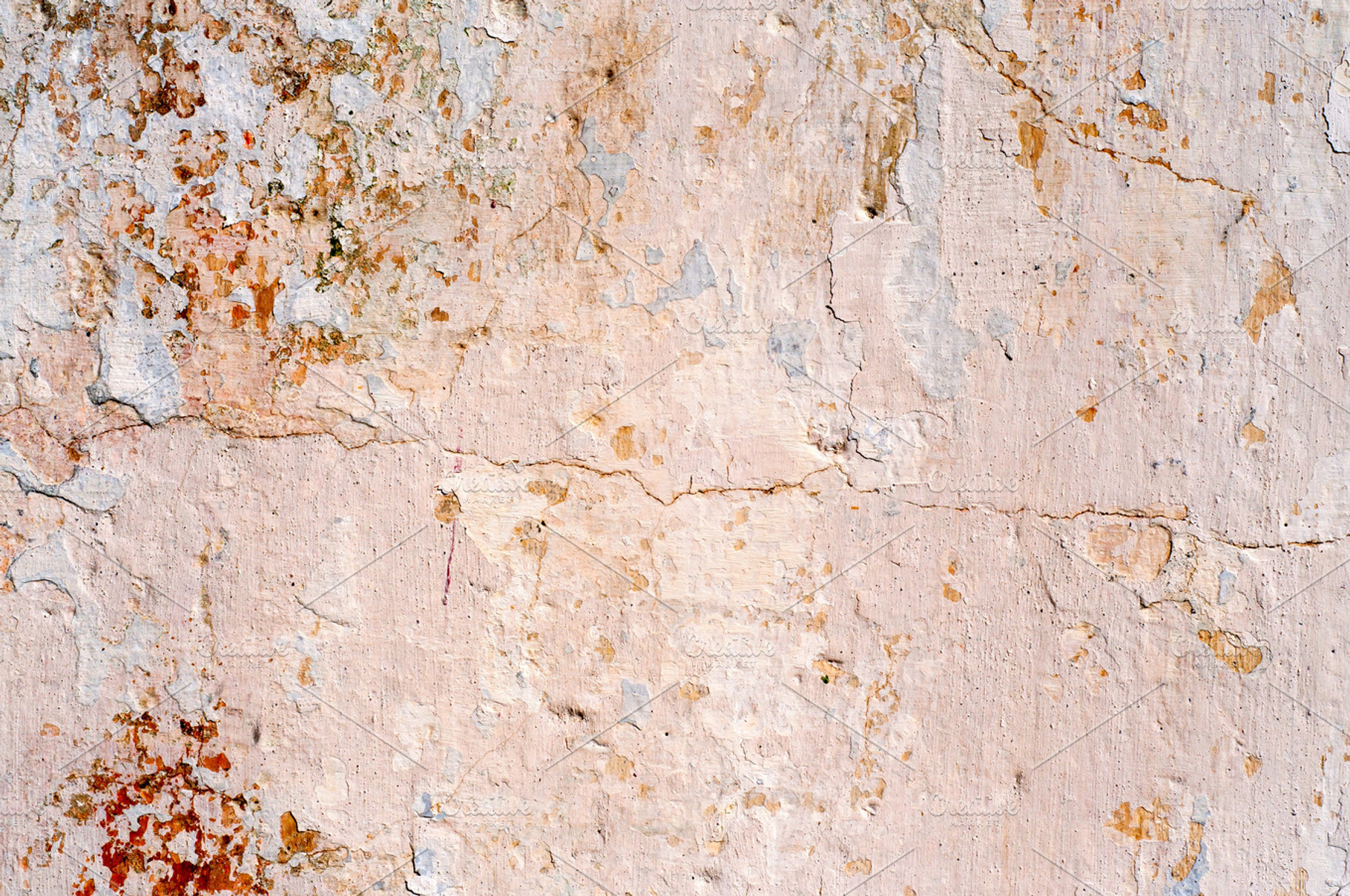Distressed Plaster Texture