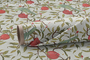 Vintage Garden - Pattern Collection