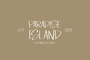 Kellyan Handwriting Brush Font, a Handwritten Font by NTC Graphic (Thumbnail 2 of 9)