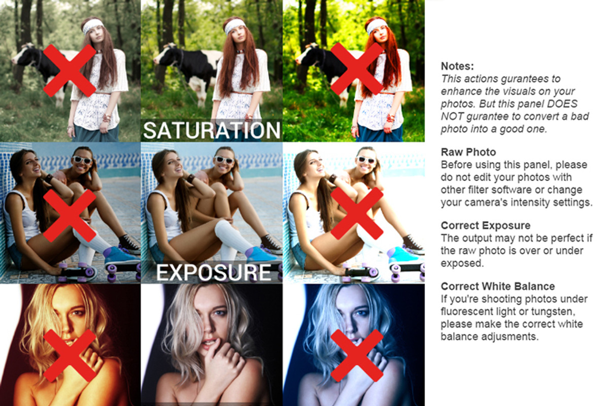 Customizable Colorful Actions preview 6