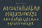 Yomiu Pepela Font Trio of Wonder, a Handwritten Font by HypeWorksCo (Thumbnail 28 of 33)