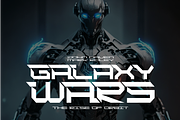 Keran Space Font, a Sans Serif Font by 177Studio (Thumbnail 3 of 8)