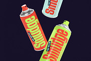 Beqarins Sans Serif Tall, a Sans Serif Font by timelesstype.co (Thumbnail 4 of 15)